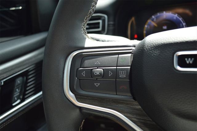 used 2024 Jeep Wagoneer L car, priced at $61,472