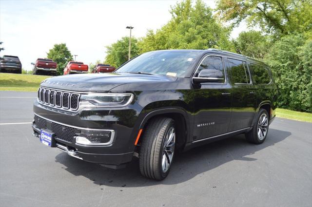 used 2024 Jeep Wagoneer L car, priced at $61,472