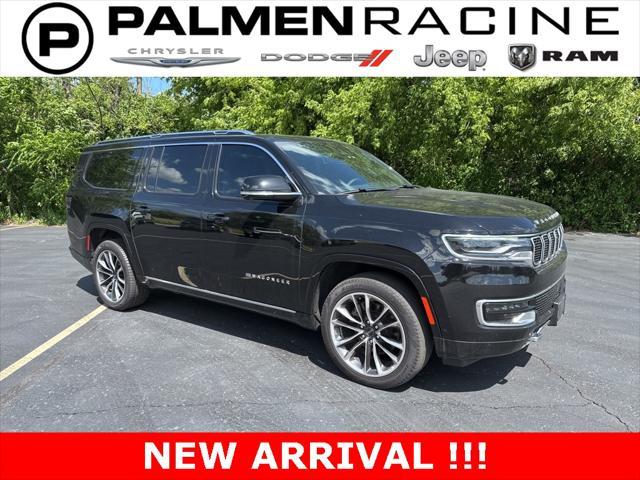 used 2024 Jeep Wagoneer L car, priced at $63,996