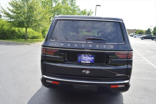 used 2024 Jeep Wagoneer L car, priced at $61,472