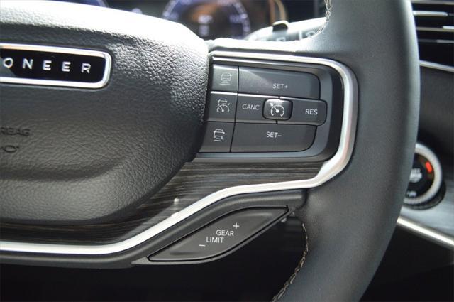 used 2024 Jeep Wagoneer L car, priced at $61,472