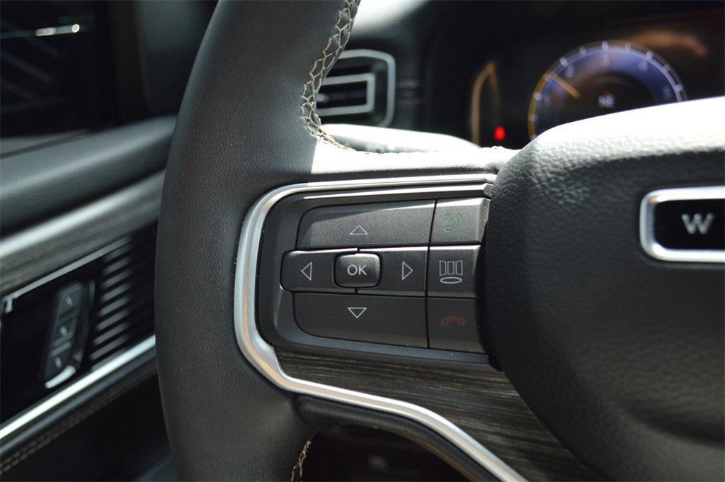 used 2024 Jeep Wagoneer L car, priced at $58,977