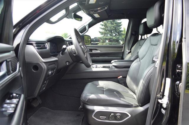 used 2024 Jeep Wagoneer L car, priced at $61,472