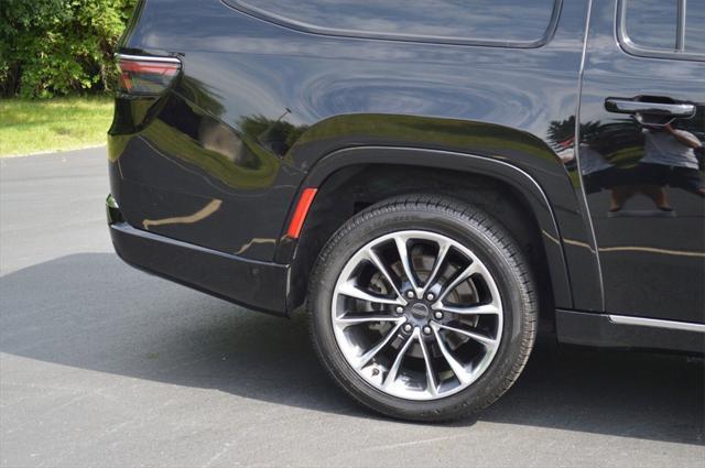 used 2024 Jeep Wagoneer L car, priced at $61,472