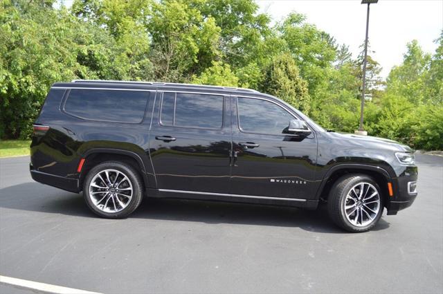 used 2024 Jeep Wagoneer L car, priced at $61,472