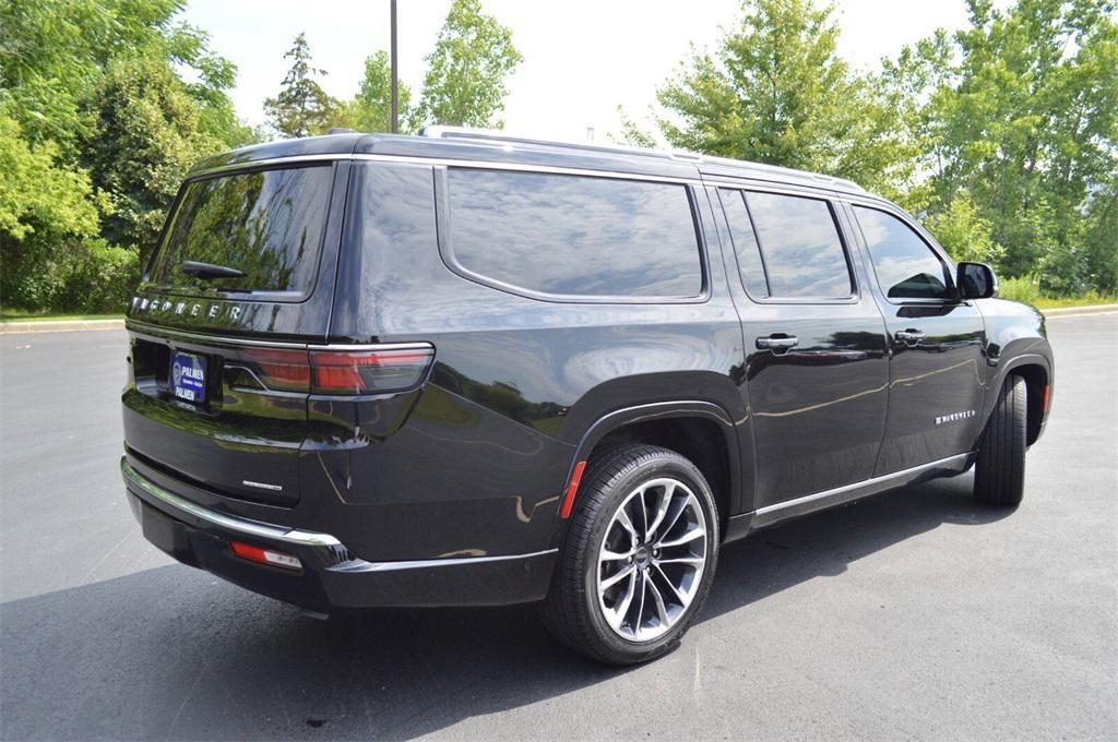 used 2024 Jeep Wagoneer L car, priced at $58,977