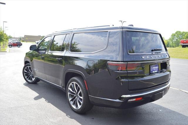 used 2024 Jeep Wagoneer L car, priced at $61,472