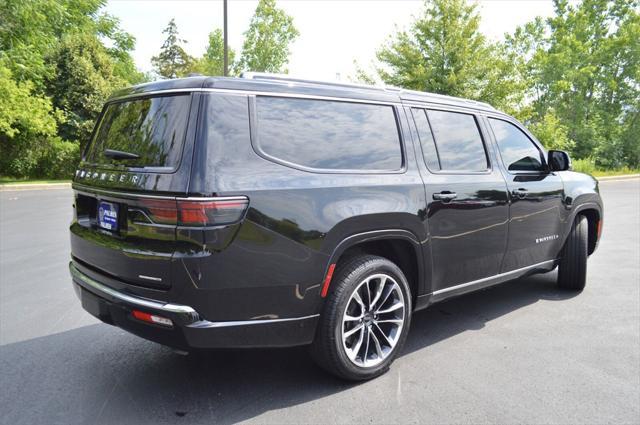 used 2024 Jeep Wagoneer L car, priced at $61,472