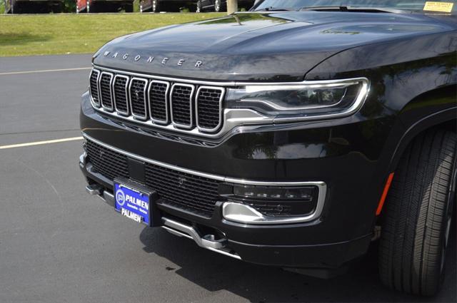 used 2024 Jeep Wagoneer L car, priced at $61,472