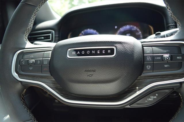 used 2024 Jeep Wagoneer L car, priced at $61,472