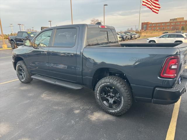 new 2025 Ram 1500 car, priced at $49,134