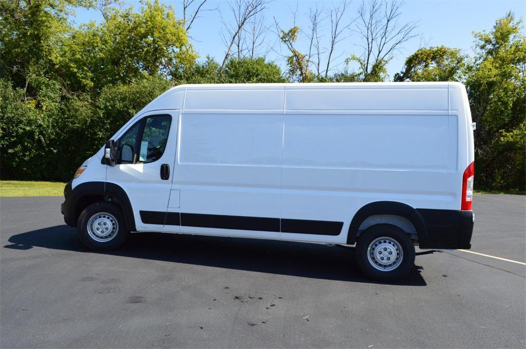 new 2026 Ram ProMaster 2500 car, priced at $48,777