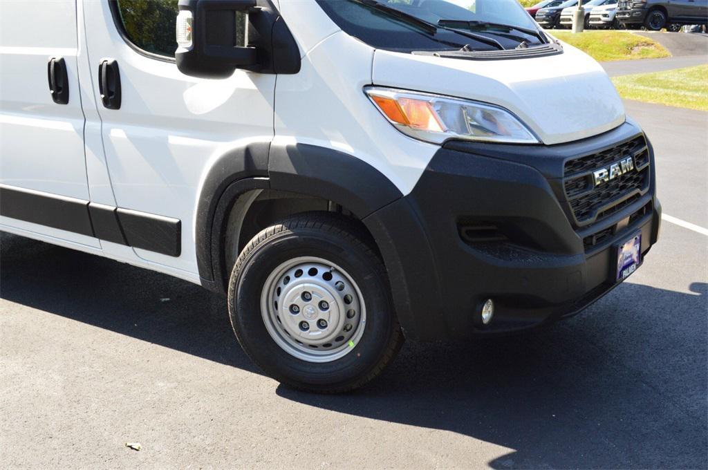 new 2026 Ram ProMaster 2500 car, priced at $48,777