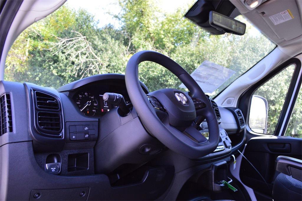 new 2026 Ram ProMaster 2500 car, priced at $48,777