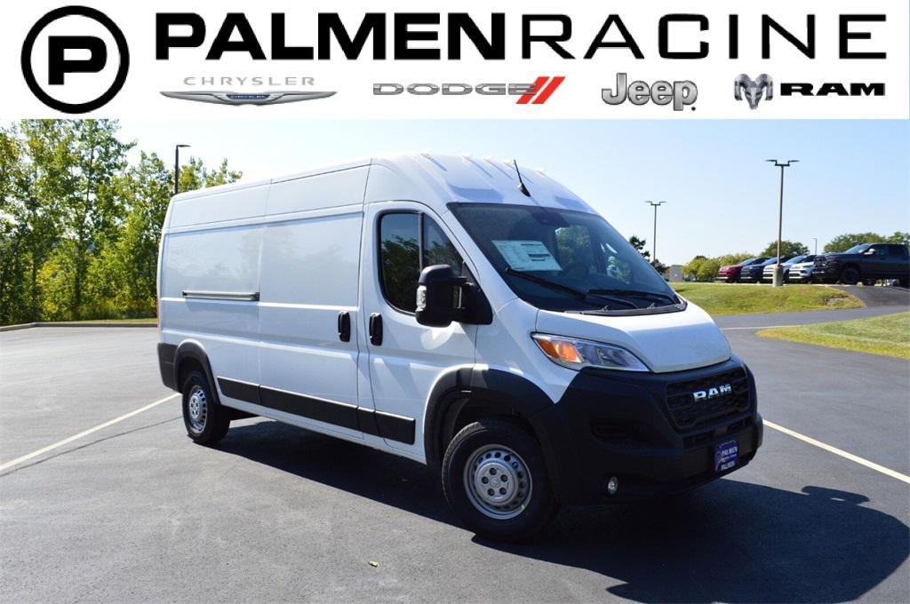 new 2026 Ram ProMaster 2500 car, priced at $48,777