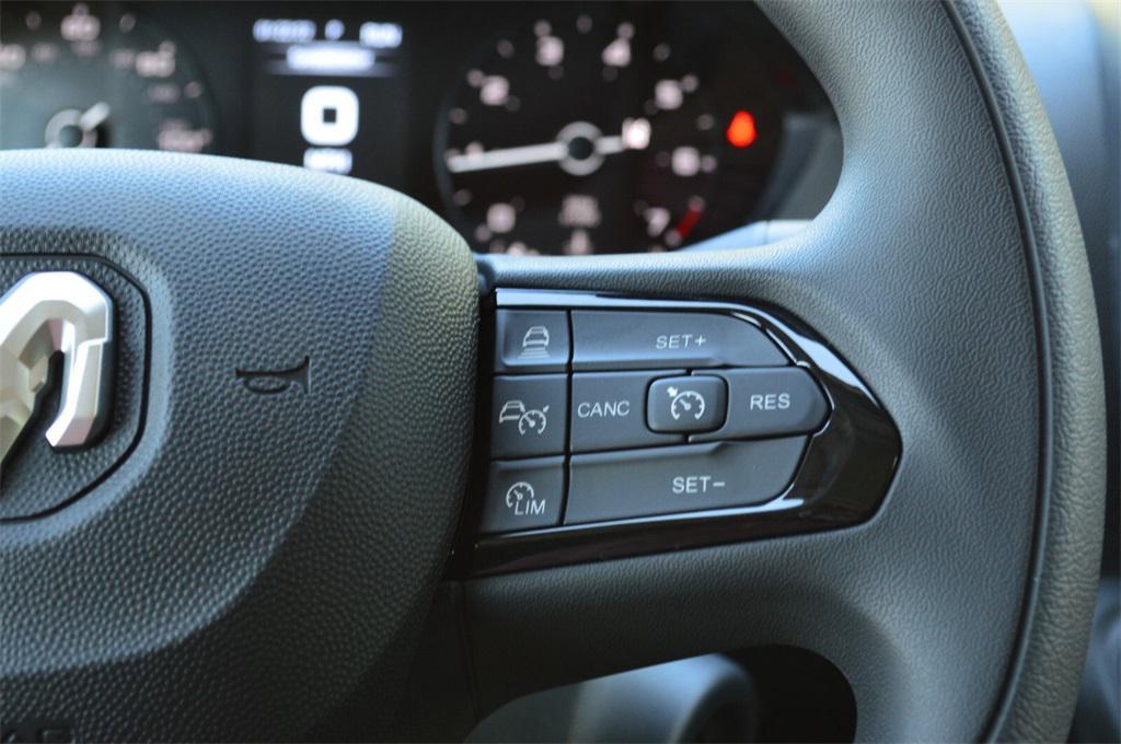 new 2026 Ram ProMaster 2500 car, priced at $48,777