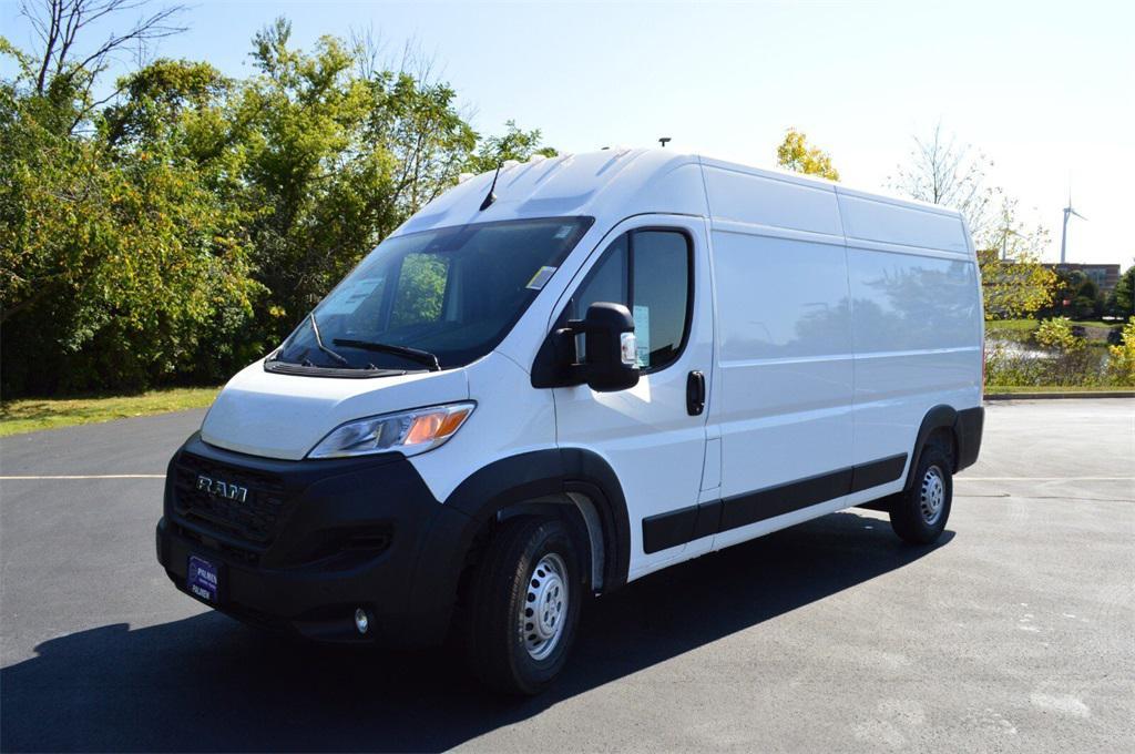 new 2026 Ram ProMaster 2500 car, priced at $48,777