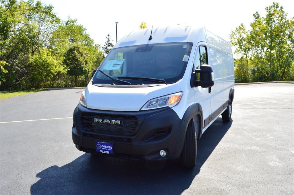 new 2026 Ram ProMaster 2500 car, priced at $48,777