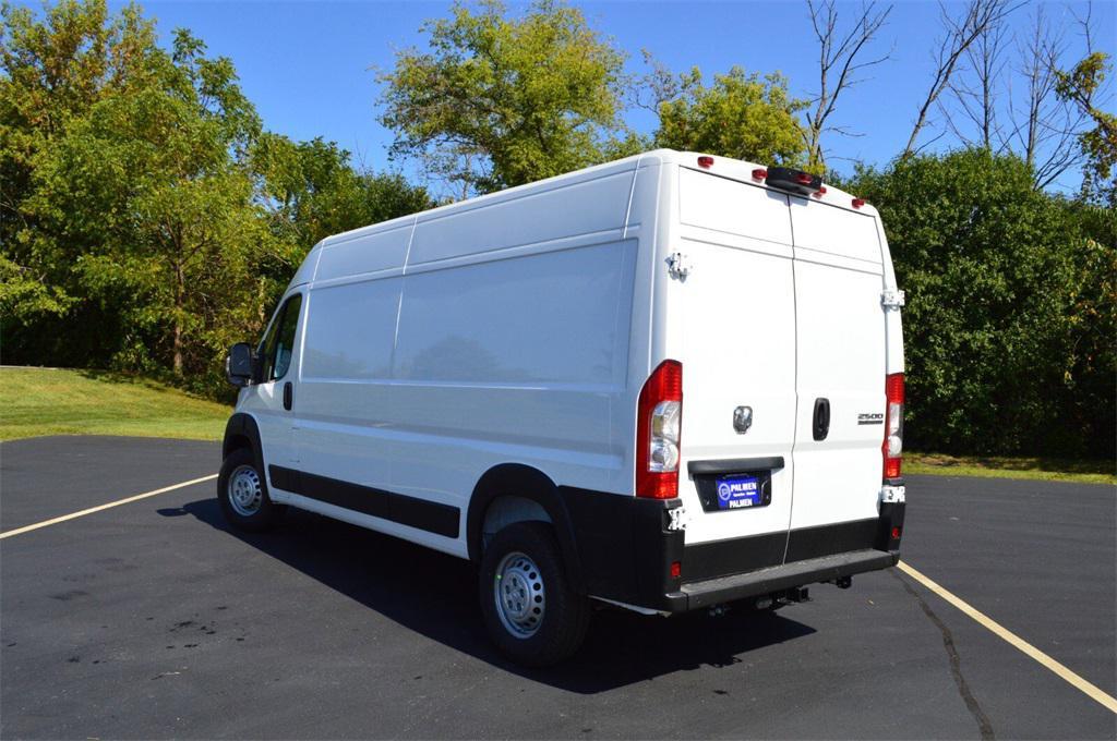 new 2026 Ram ProMaster 2500 car, priced at $48,777