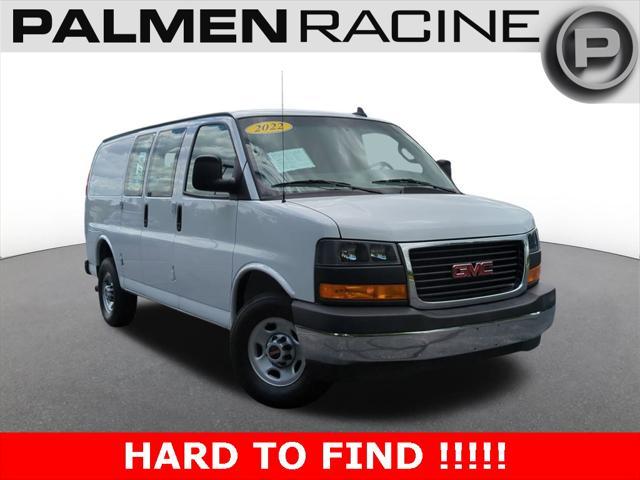 used 2022 GMC Savana 2500 car, priced at $33,552