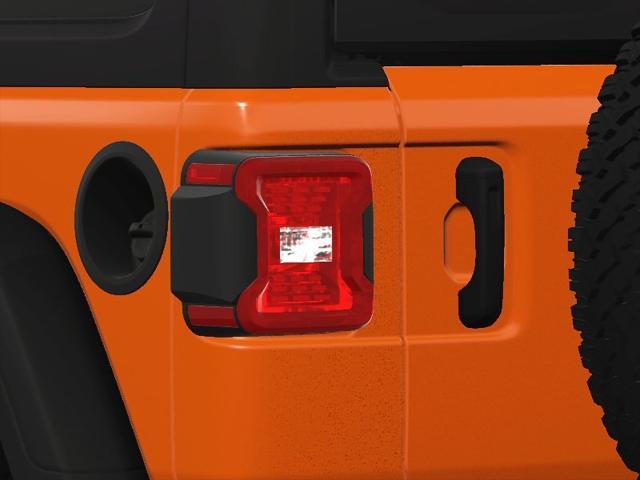 new 2025 Jeep Wrangler car, priced at $50,685