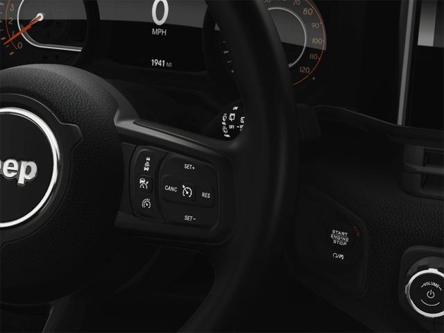 new 2025 Jeep Wrangler car, priced at $50,685
