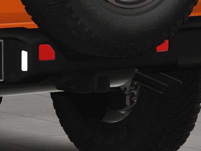 new 2025 Jeep Wrangler car, priced at $50,685