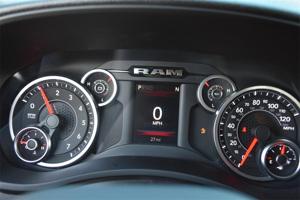 new 2026 Ram 2500 car, priced at $54,999