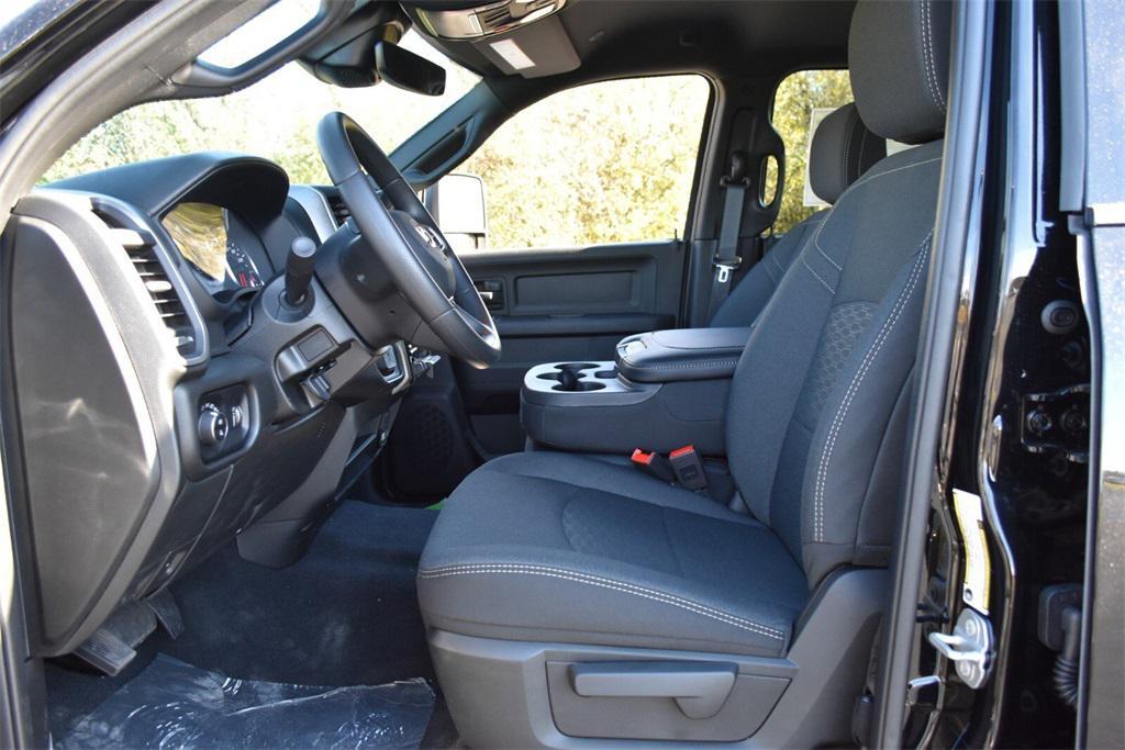 new 2026 Ram 2500 car, priced at $54,999