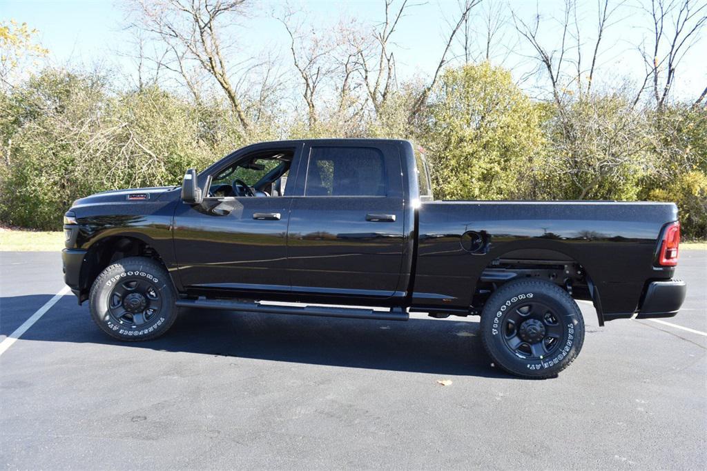 new 2026 Ram 2500 car, priced at $54,999