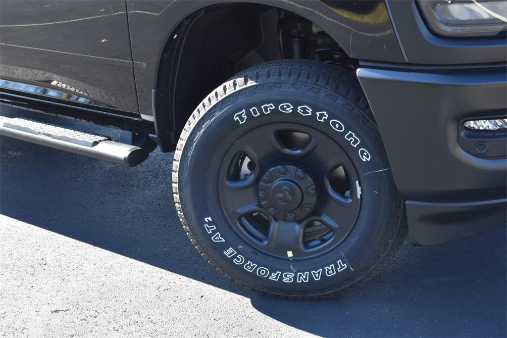 new 2026 Ram 2500 car, priced at $54,999