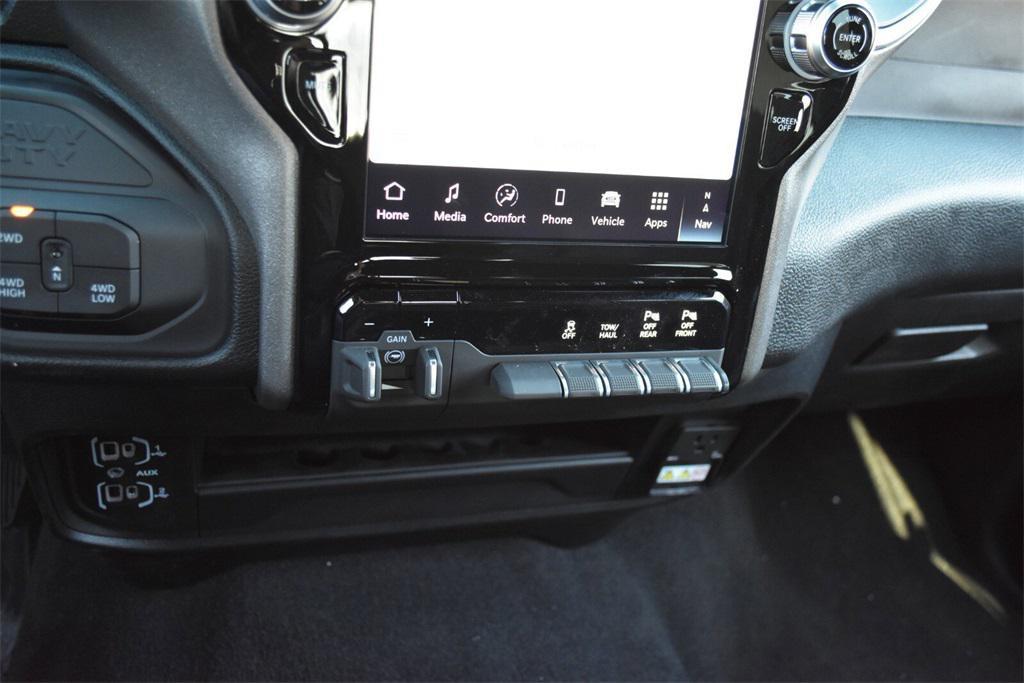 new 2026 Ram 2500 car, priced at $54,999