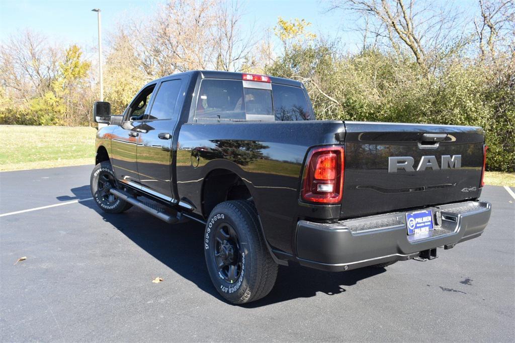 new 2026 Ram 2500 car, priced at $54,999