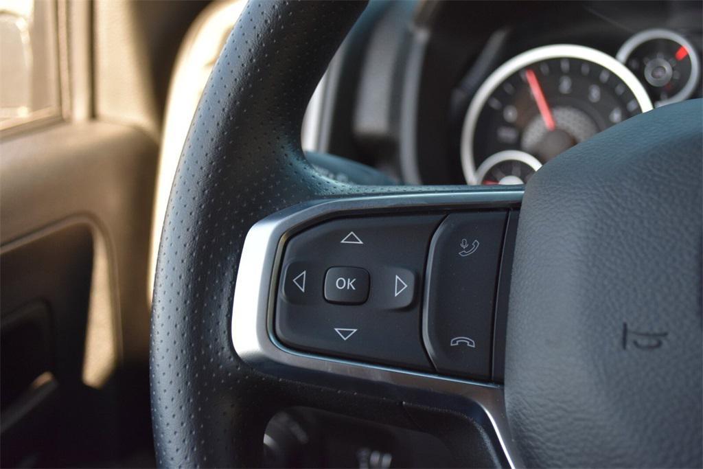 new 2026 Ram 2500 car, priced at $54,999