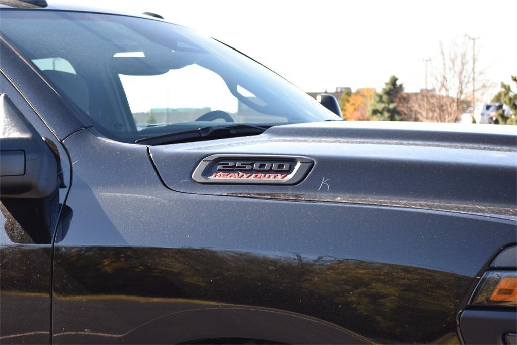 new 2026 Ram 2500 car, priced at $54,999