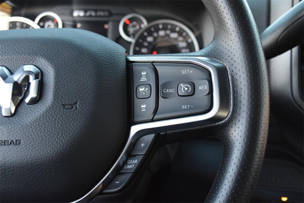 new 2026 Ram 2500 car, priced at $54,999