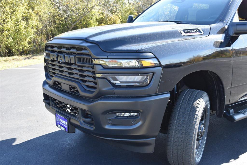new 2026 Ram 2500 car, priced at $54,999