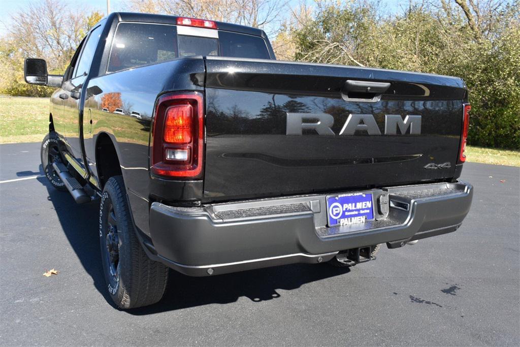 new 2026 Ram 2500 car, priced at $54,999