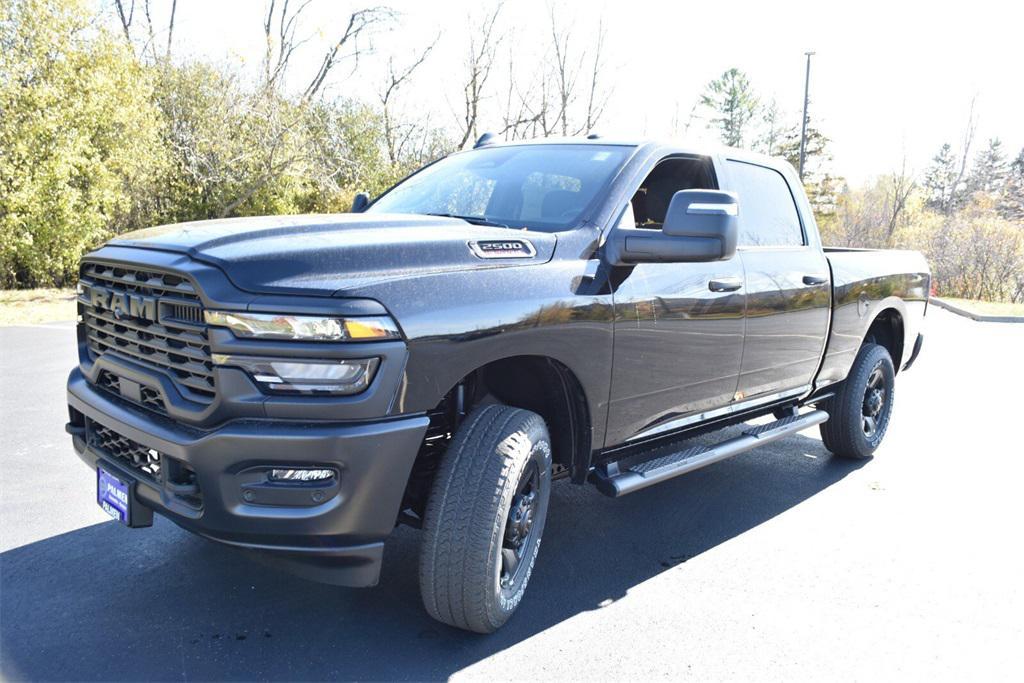 new 2026 Ram 2500 car, priced at $54,999