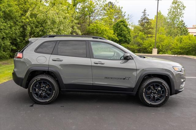 used 2022 Jeep Cherokee car, priced at $25,996