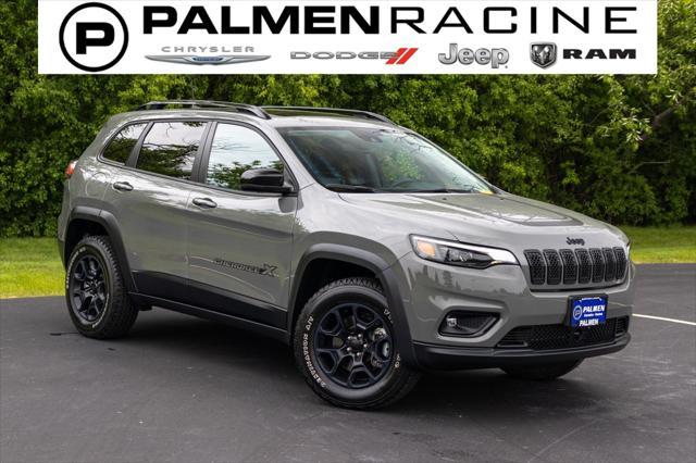 used 2022 Jeep Cherokee car, priced at $25,996