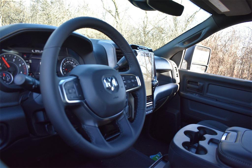 new 2026 Ram 2500 car, priced at $71,260
