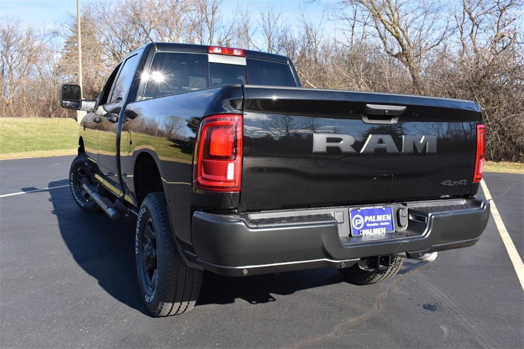 new 2026 Ram 2500 car, priced at $71,260