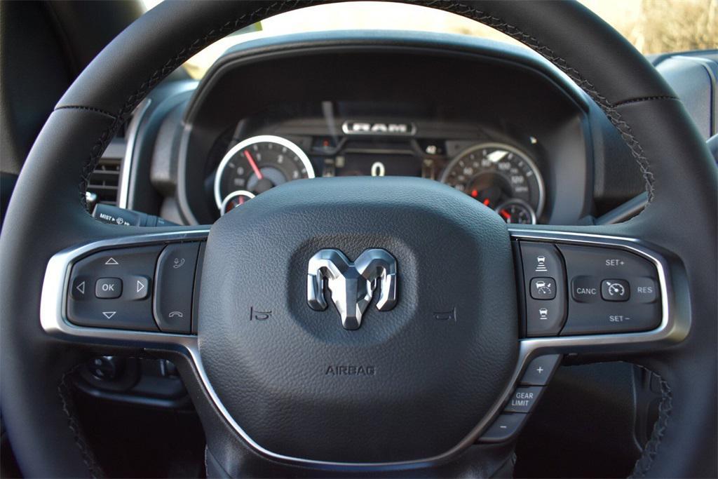 new 2026 Ram 2500 car, priced at $71,260