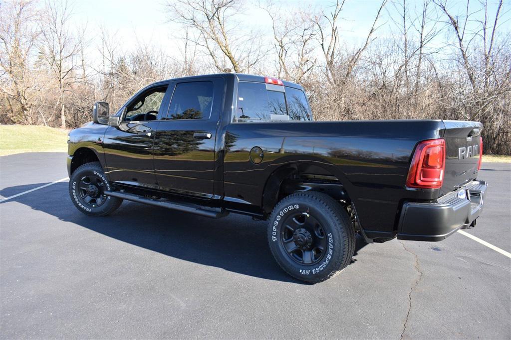 new 2026 Ram 2500 car, priced at $71,260