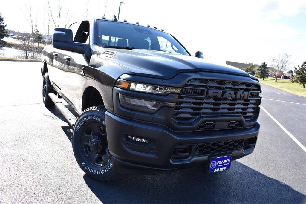new 2026 Ram 2500 car, priced at $71,260