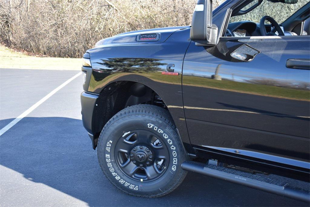 new 2026 Ram 2500 car, priced at $71,260