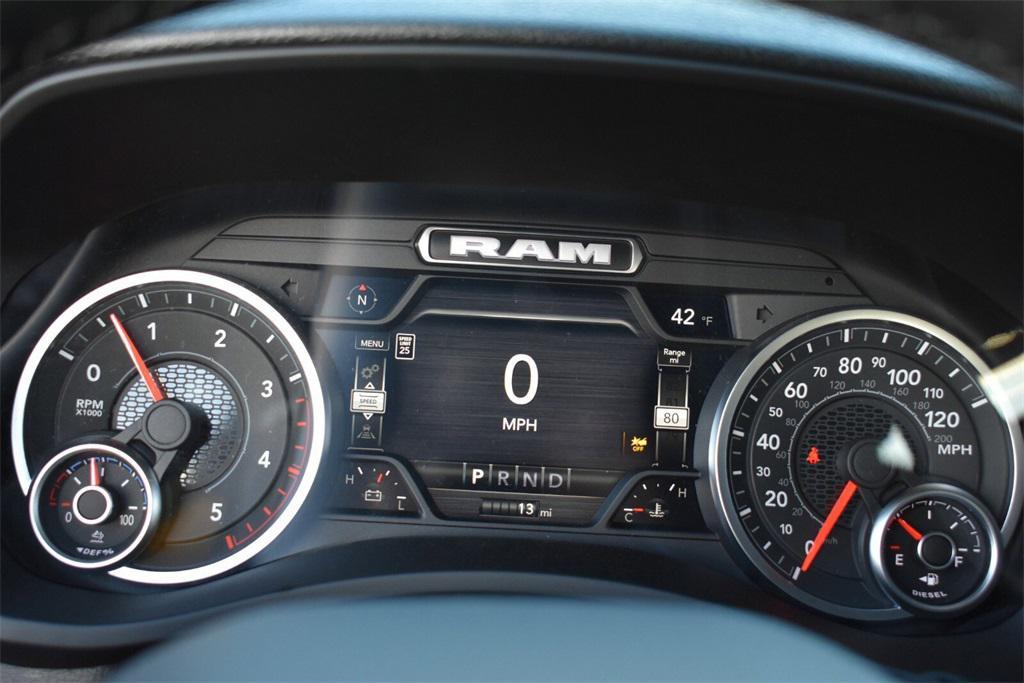 new 2026 Ram 2500 car, priced at $71,260