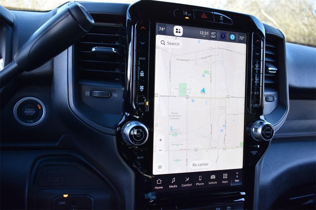 new 2026 Ram 2500 car, priced at $71,260