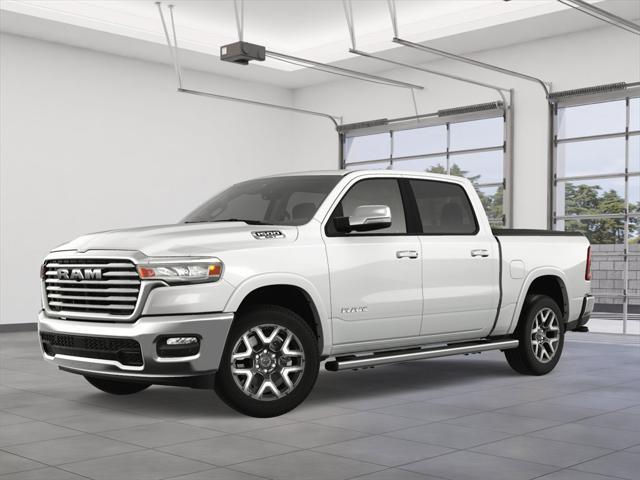 new 2025 Ram 1500 car, priced at $59,357